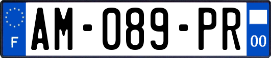 AM-089-PR
