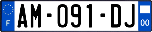 AM-091-DJ