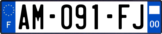 AM-091-FJ