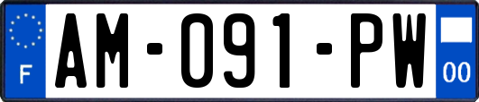 AM-091-PW
