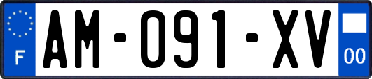 AM-091-XV