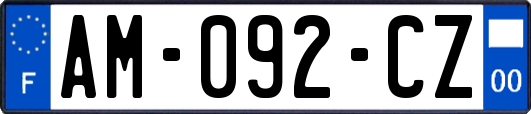 AM-092-CZ