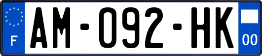 AM-092-HK