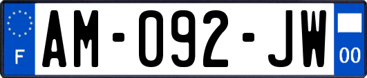 AM-092-JW