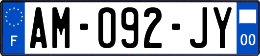 AM-092-JY