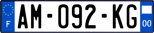 AM-092-KG