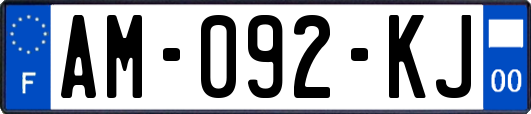 AM-092-KJ