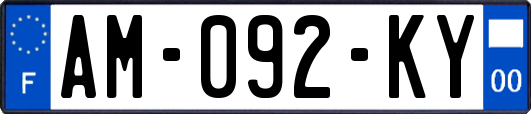 AM-092-KY