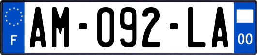 AM-092-LA