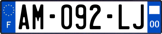 AM-092-LJ
