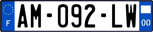 AM-092-LW