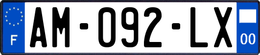 AM-092-LX