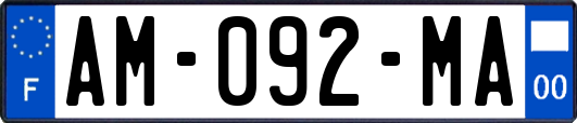 AM-092-MA