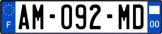 AM-092-MD