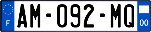 AM-092-MQ