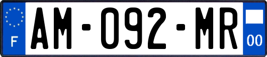 AM-092-MR