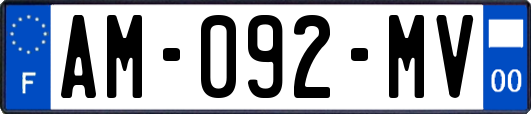 AM-092-MV