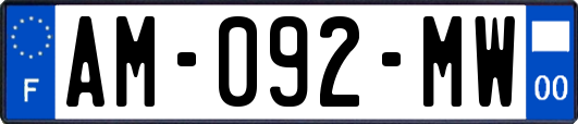 AM-092-MW