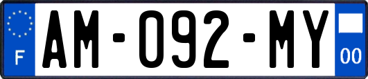AM-092-MY