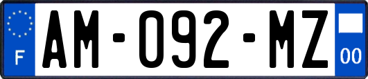 AM-092-MZ