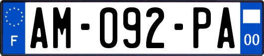 AM-092-PA