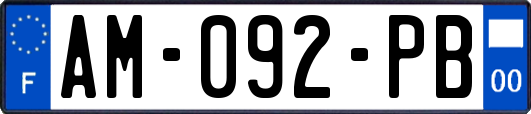 AM-092-PB