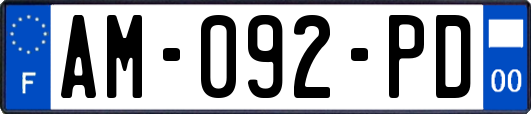 AM-092-PD