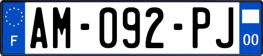 AM-092-PJ