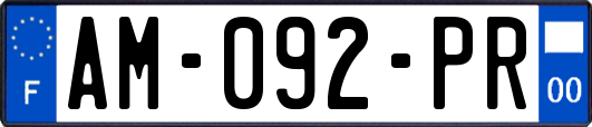 AM-092-PR