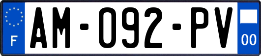 AM-092-PV