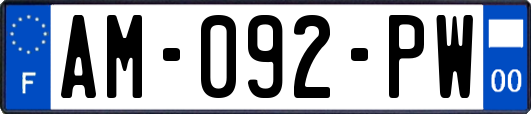 AM-092-PW