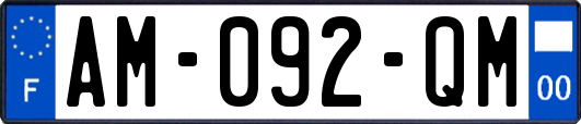 AM-092-QM