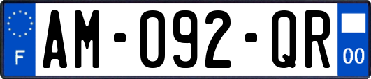 AM-092-QR