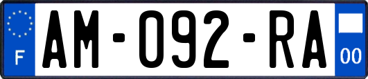 AM-092-RA