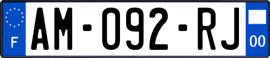 AM-092-RJ
