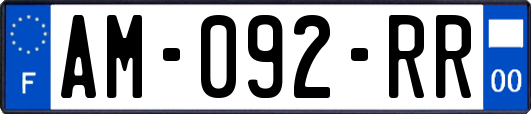 AM-092-RR