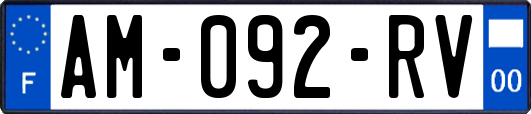 AM-092-RV