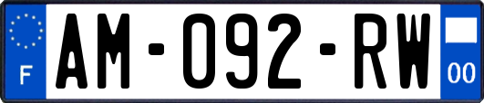 AM-092-RW