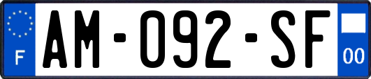 AM-092-SF