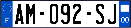 AM-092-SJ