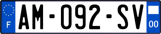 AM-092-SV