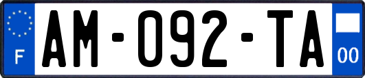 AM-092-TA