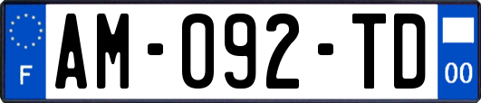 AM-092-TD