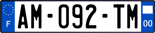 AM-092-TM