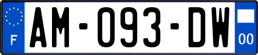 AM-093-DW