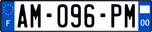 AM-096-PM
