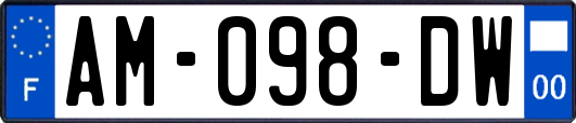 AM-098-DW