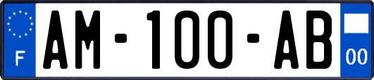 AM-100-AB