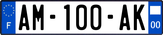 AM-100-AK