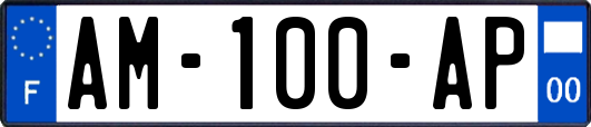 AM-100-AP